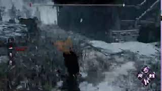 琥珀ののんびりゲーム　[Dead by Daylight]　生存報告的なあれ。