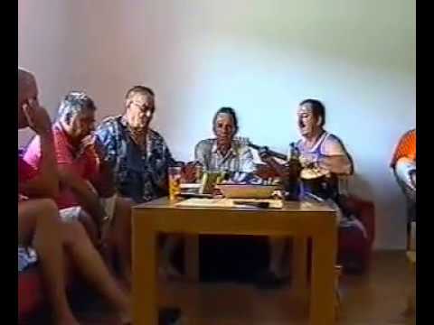 Nemanja i Tomo - Nezna švabo da ga ona vara...HIT...