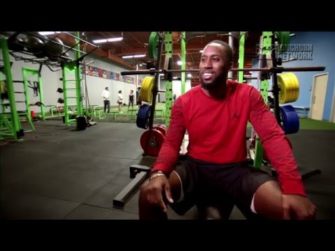 LHN Extra: Jeremy Hills training feature   [May 5, 2016]