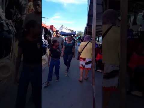 Passeando pela Feirinha se Senador Canedo