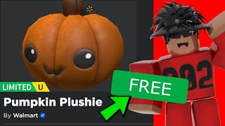 FREE LIMITED UGC! How To Get In Walmart Discovered Roblox