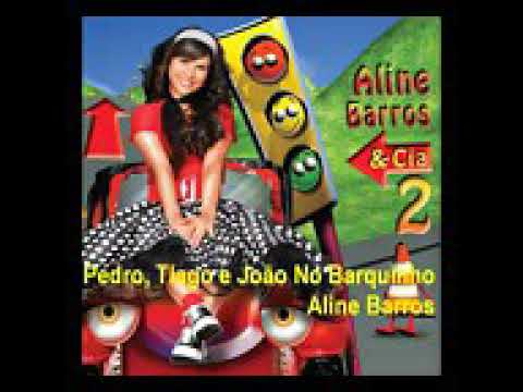 02.Pedro, Tiago e João no Barquinho