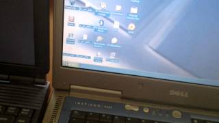 Windows XP Startup and Shutdown on Dell Inspiron