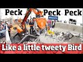 Husqvarnas Strange New Equipment Power Tools At World Of Concrete Con Expo 2020 4 K Video
