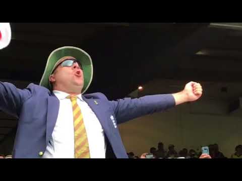 Barmy Army We are the army the barmy barmy army