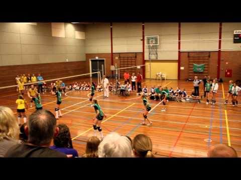 Asics Open 2011 - Finale - Alterno vs. Dynamo