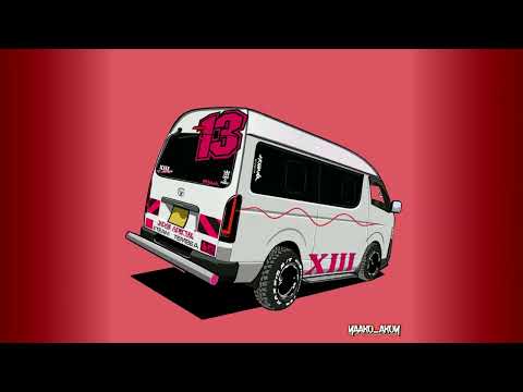 Gengetone x Arbantone instrumental | arbantone type beat "Katika"