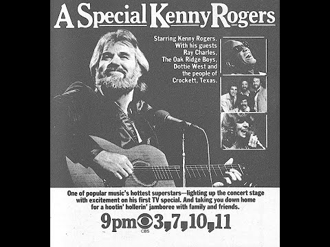 "A Special Kenny Rogers" (1979)