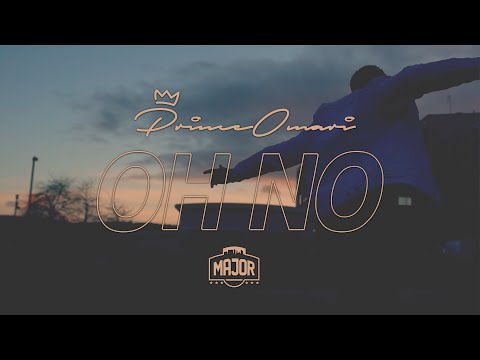 Prince Omari - Oh No [Music Video] | Produced By Danny Platinum