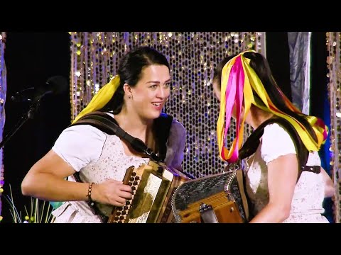 Sestry BACMAŇÁKOVÉ - ZBOJNÁ - Krčmárečka (Nebudem tu, idem ďalej)