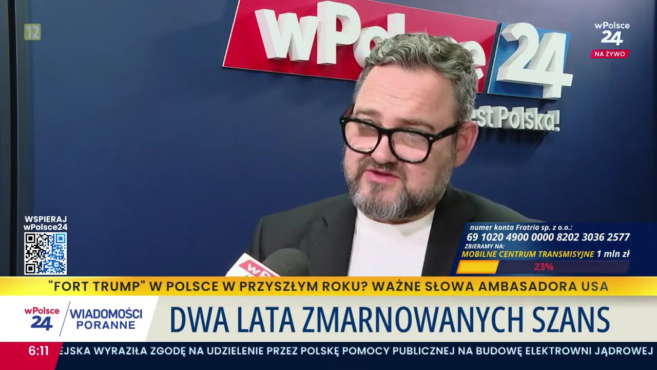 Wiadomości Poranne 10.12.2025