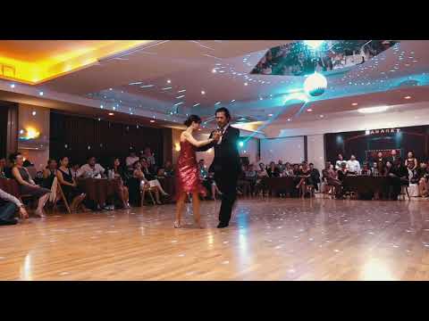 2019 Seoul Tango Festival Friday Milonga - 05 Derrick y Agnes 2