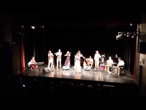 אנסמבל "חביבתי" ותמר בלוך - בגדד, שיר לימות שלום