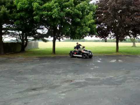 2006 gsxr 750 golf cart