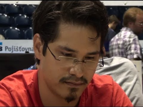 A 7.12. GM Evgeny E. Vorobiov   -  IM  Daniel Semcesen ½ - ½