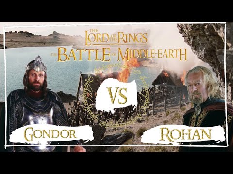 Where was Gondor When The Westfold Fell?