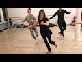 Ray Hesselink Tap Choreography "Down By the Old Mill Stream" by the Nat King Cole Trio