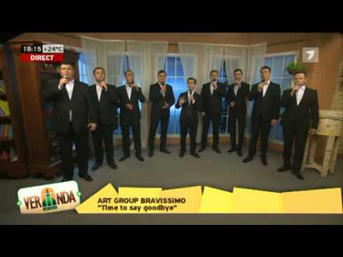 BRAVISSIMO - Time to say Goodbye (cover)