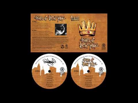 Pudgee - King Of New York - SNIPPETS 2016 [Back2DaSource Records]