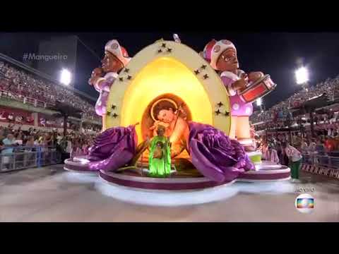 DESFILE COMPLETO DA ESTAÇÃO PRIMEIRA DE MANGUEIRA 2017