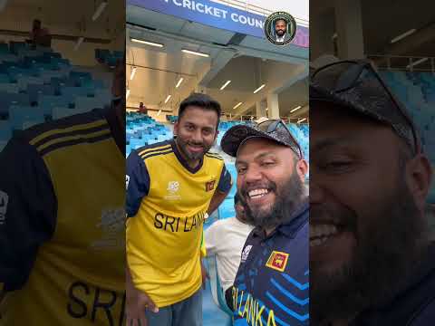 UNBELIEVABLE! SRI LANKA CREATE HISTORY