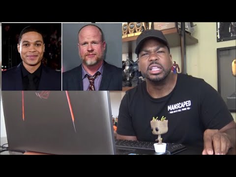 Ray Fisher Accuses Joss Whedon of Abusive and Unprofessional Behavior!