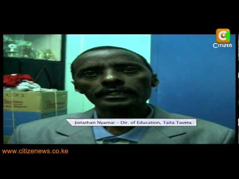 Fire Razes Down Kenyatta School Dormitory In Mwatate