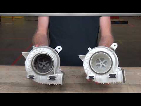 Hybrid Cooling Fan Diagnosis and Cleaning Procedure by Dorman Products