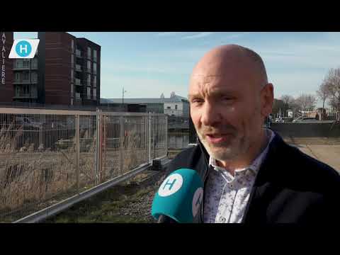 Officiële aftrap bouw Waterburcht op de Suytkade | Helmond