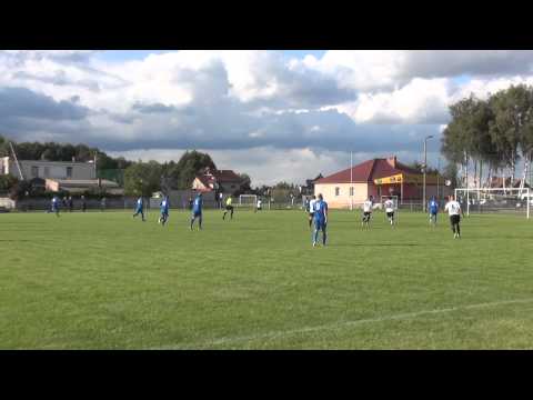 24.08.14r. Płomień Przyprostynia - Grom Plewiska 4:4 (3:3)