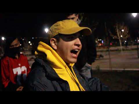 CUARTOS | NADIE VS PELAO MC | GOD´S PLAN VOLUMEN FINAL