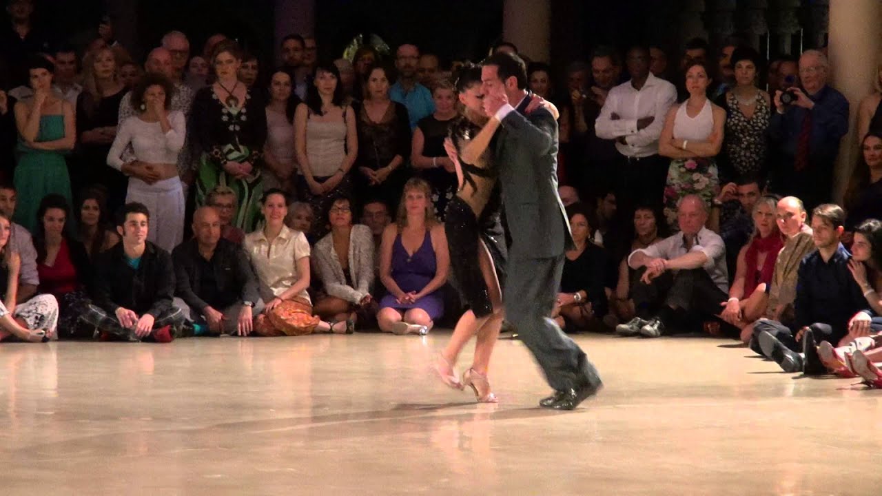 Marcelo Ramer and Selva Mastroti @ MTF 2015 - Mallorca 2/4