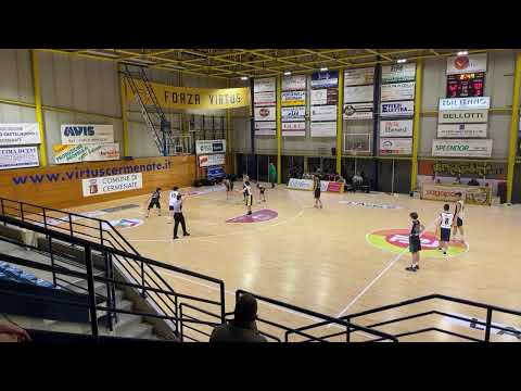 Lussana Under 19 Gold @ Cermenate