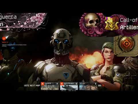 WARFACE COMPLETING BATTLE PASS SWARM #23