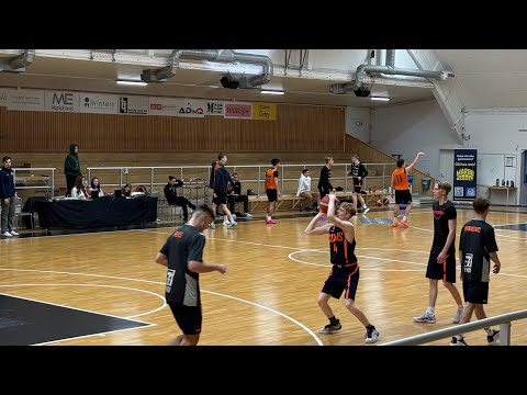 Usm U17 Wetterbygden vs Borås