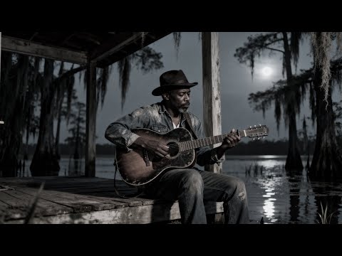 Backwater Holler Nights | Raw Delta Blues Song