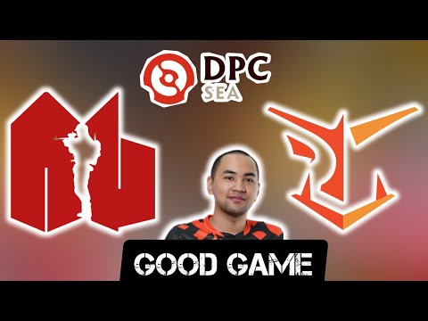 ARMY GENIUSES vs UD.VESSUWAN - DPC SEA 2023 TOUR 1 DIVISION 2 DOTA 2