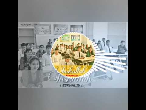 ESKHALID - Inshallah (uçurym 2019)