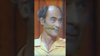 He figured out consciousness, then mysteriously vanished.