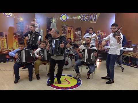 Zoran Dimic - Lenka, Marko - Sezam Produkcija - (Tv Sezam 2017)