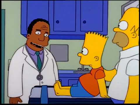 The Simpsons Season 6 Deleted Scenes