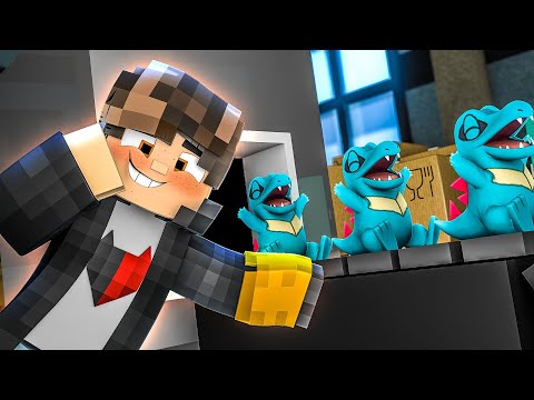 Minecraft: FABRICA DE POKEMONS PERFEITO! - POKEMON SWORD AND SHIELD #42