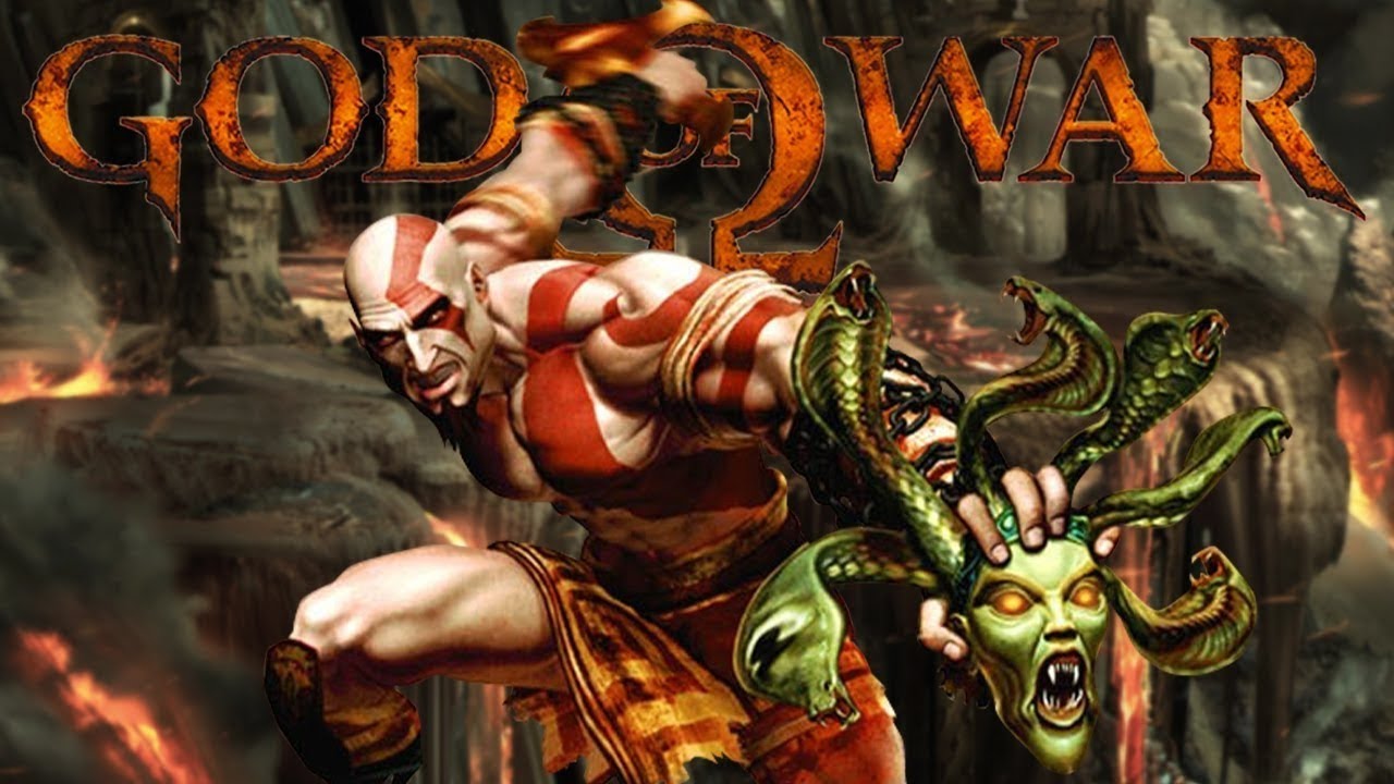 GOD OF WAR (2005) - Juego completo en Español