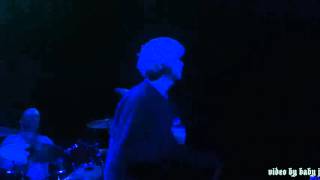 Charlatans UK-IN THE TALL GRASS-Live @ The Regency Ballroom, San Francisco, CA, November 16, 2015