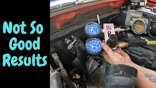 GMC Canyon 3.5 Misfire Diagnosis
