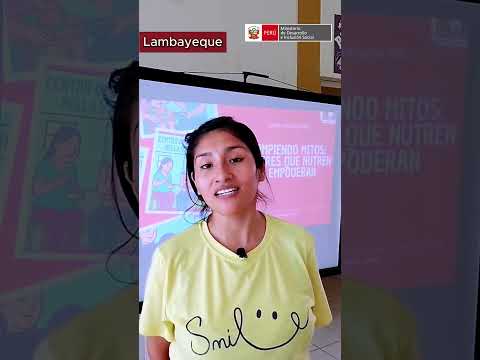 Usuarias de Lambayeque participan en sesiones educativas "Juntos por una vida sin anemia"