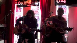 Thom Bowden - Nihilism For Beginners Live Acoustic