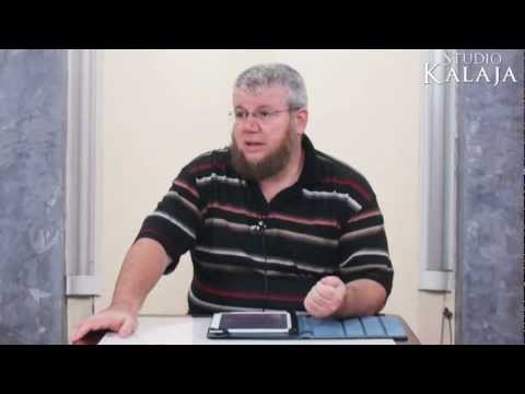 Besimi i Muslimanit pj 2 - Irfan Salihu