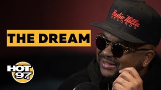 The-Dream On R. Kelly, Rihanna & Beyoncé Projects, Drake & Kanye Music + King Of R&B Talk
