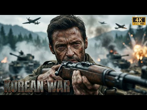 Korean War Nightmare: US Army Elite Trapped In The Eagle Ridge Siege!